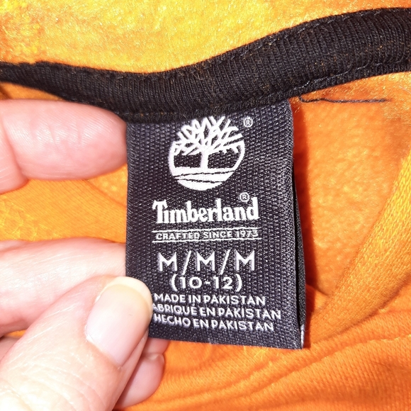 Timberland Boys Hoodie - Picture 2 of 5